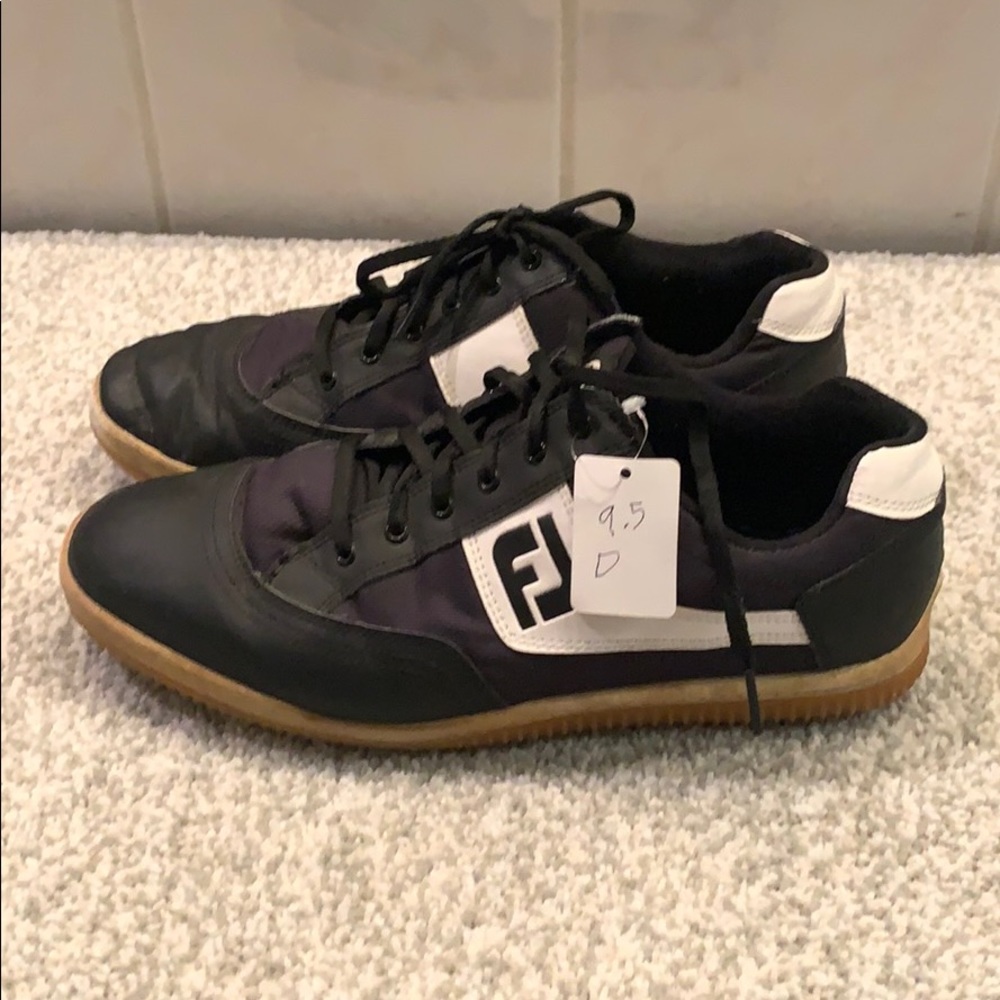Footjoy golf sneakers fendi Nike adidas Cleveland